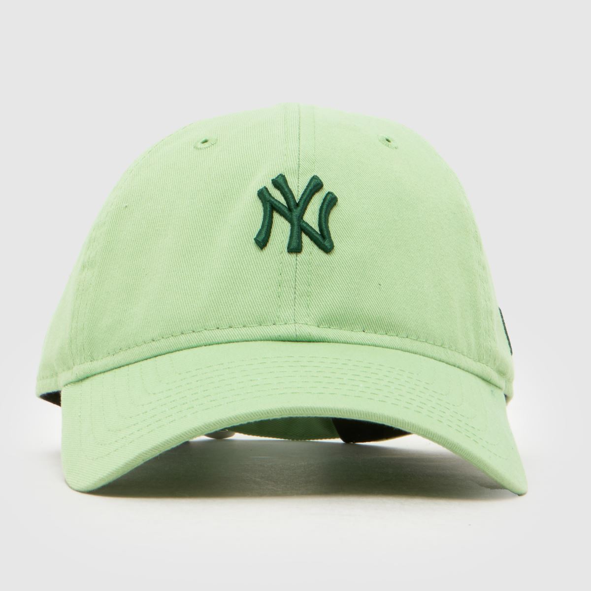 New Era Green Multi 9TWENTY Yankees Mini Logo Cap