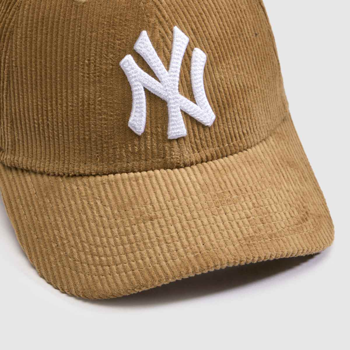 New Era 9FORTY M-Crown Cord Cap in Taupe New Era 9FORTY M-Crown Cord Cap 1