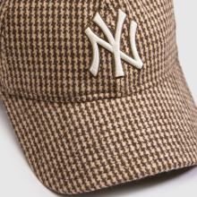 New Era 9TWENTY Houndstooth Cap in Print New Era 9TWENTY Houndstooth Cap,2 of 4