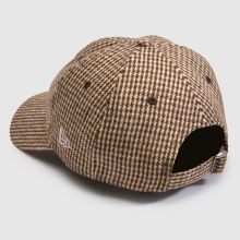 New Era 9TWENTY Houndstooth Cap in Print New Era 9TWENTY Houndstooth Cap,4 of 4