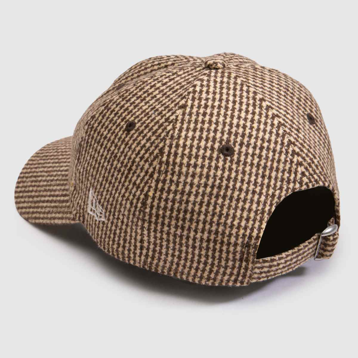 New Era 9TWENTY Houndstooth Cap in Print New Era 9TWENTY Houndstooth Cap 7