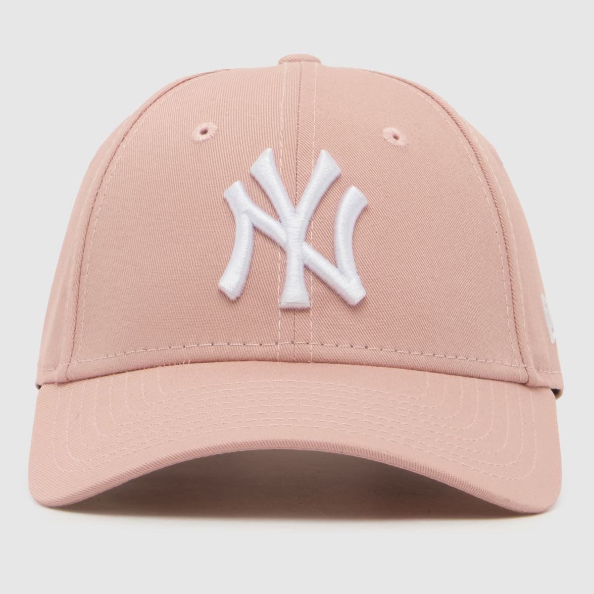 New Era 9FORTY League Essential Cap in Pink New Era 9FORTY League Essential Cap