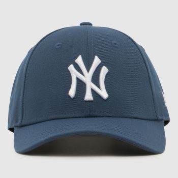 New Era Blue 9FORTY League Essential Cap Caps and Hats