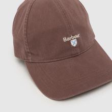 Barbour Cascade Cap in Brown Barbour Cascade Cap,2 of 4