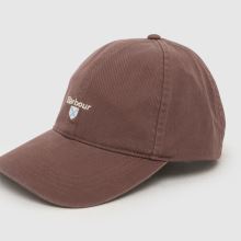 Barbour Cascade Cap in Brown Barbour Cascade Cap,3 of 4