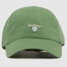 Barbour Cascade Cap in Light Green Barbour Cascade Cap,1 of 4