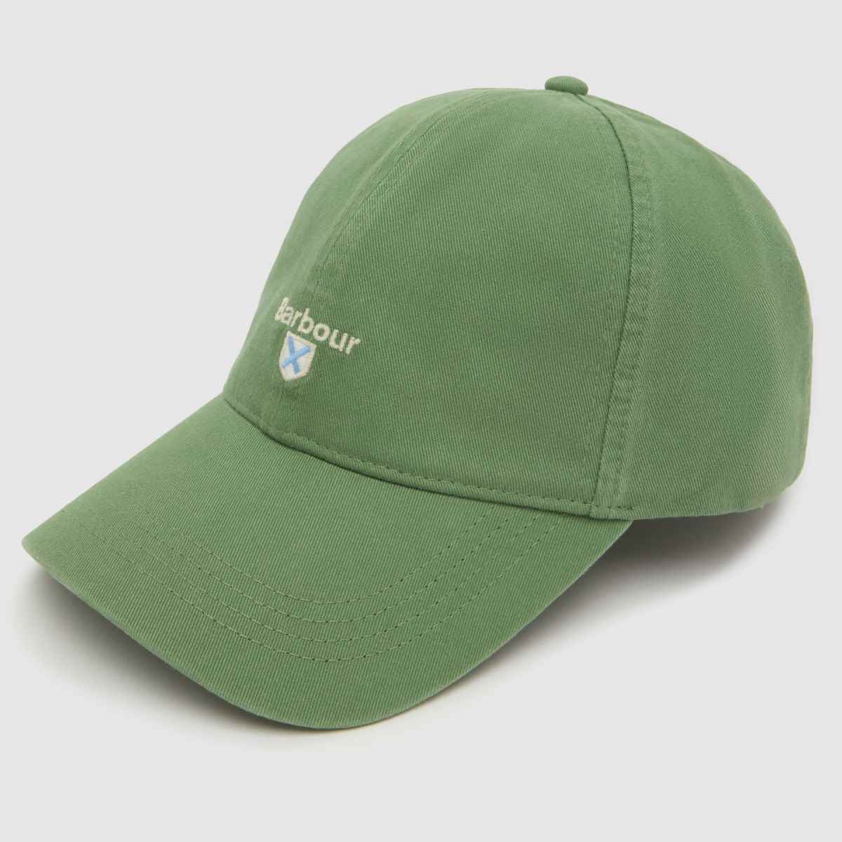 Barbour Cascade Cap in Light Green Barbour Cascade Cap 4