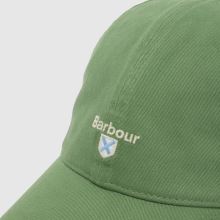 Barbour Cascade Cap in Light Green Barbour Cascade Cap,4 of 4
