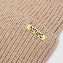Barbour Mallory Pom Beanie Hat,2 of 4