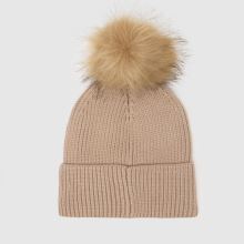 Barbour Mallory Pom Beanie Hat,4 of 4