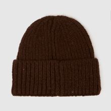 Barbour Braun Aria Beanie Hat Barbour Aria Beanie Hat,4 von 4