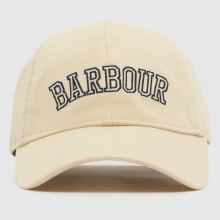 Barbour Emily Sports Cap in Stone Multi Barbour Emily Sports Cap,1 of 4