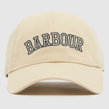 Barbour Stone Multi Emily Sports Cap Caps und Hüte