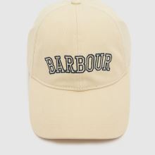 Barbour Emily Sports Cap in Stone Multi Barbour Emily Sports Cap,3 of 4