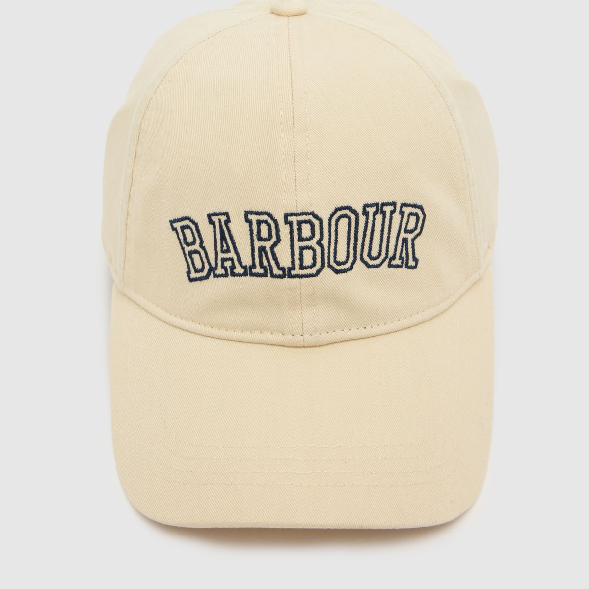 Barbour Emily Sports Cap in Stone Multi Barbour Emily Sports Cap 4
