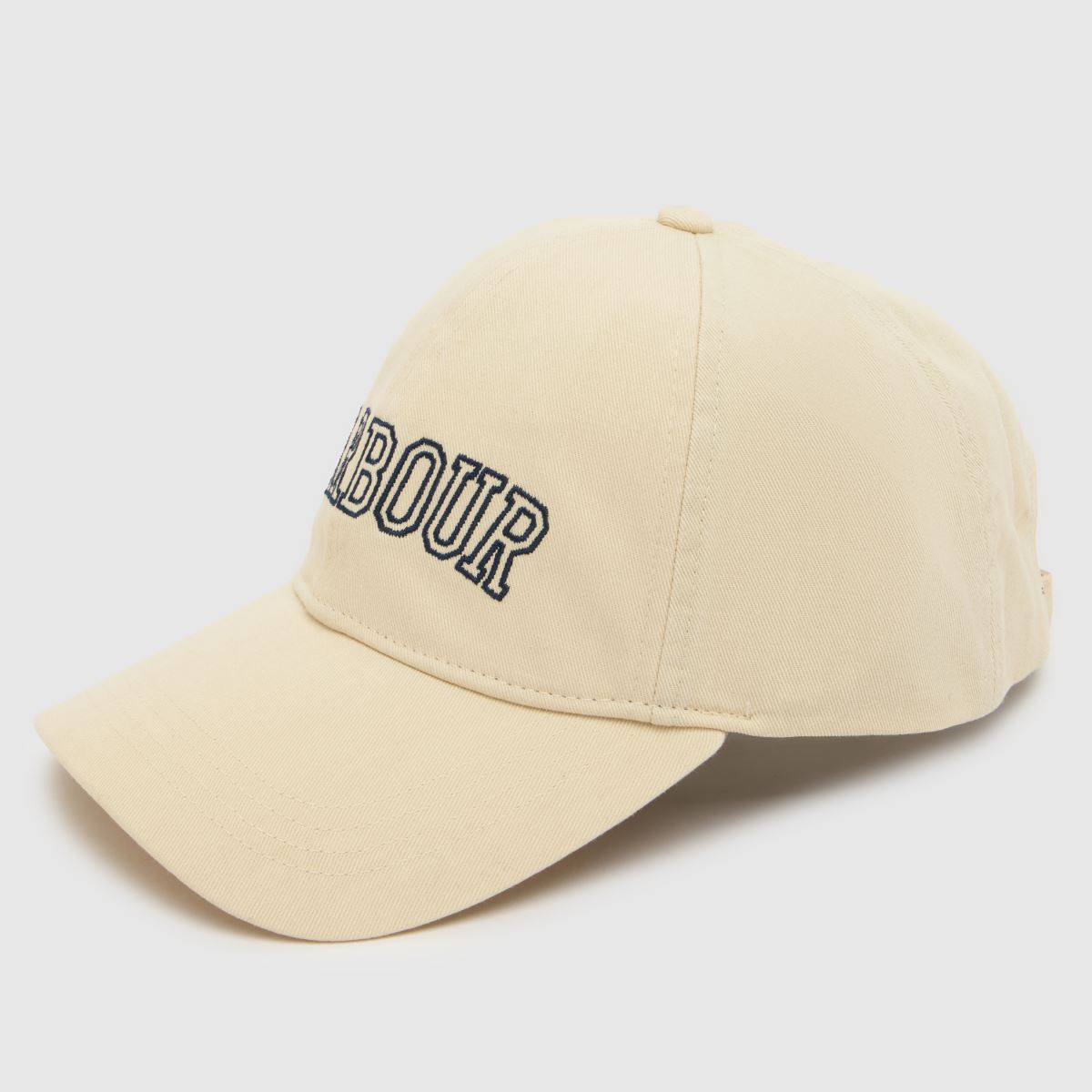 Barbour Emily Sports Cap in Stone Multi Barbour Emily Sports Cap 7