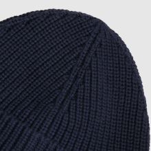 Barbour Cascade Knit Beanie in Navy Barbour Cascade Knit Beanie,4 of 4