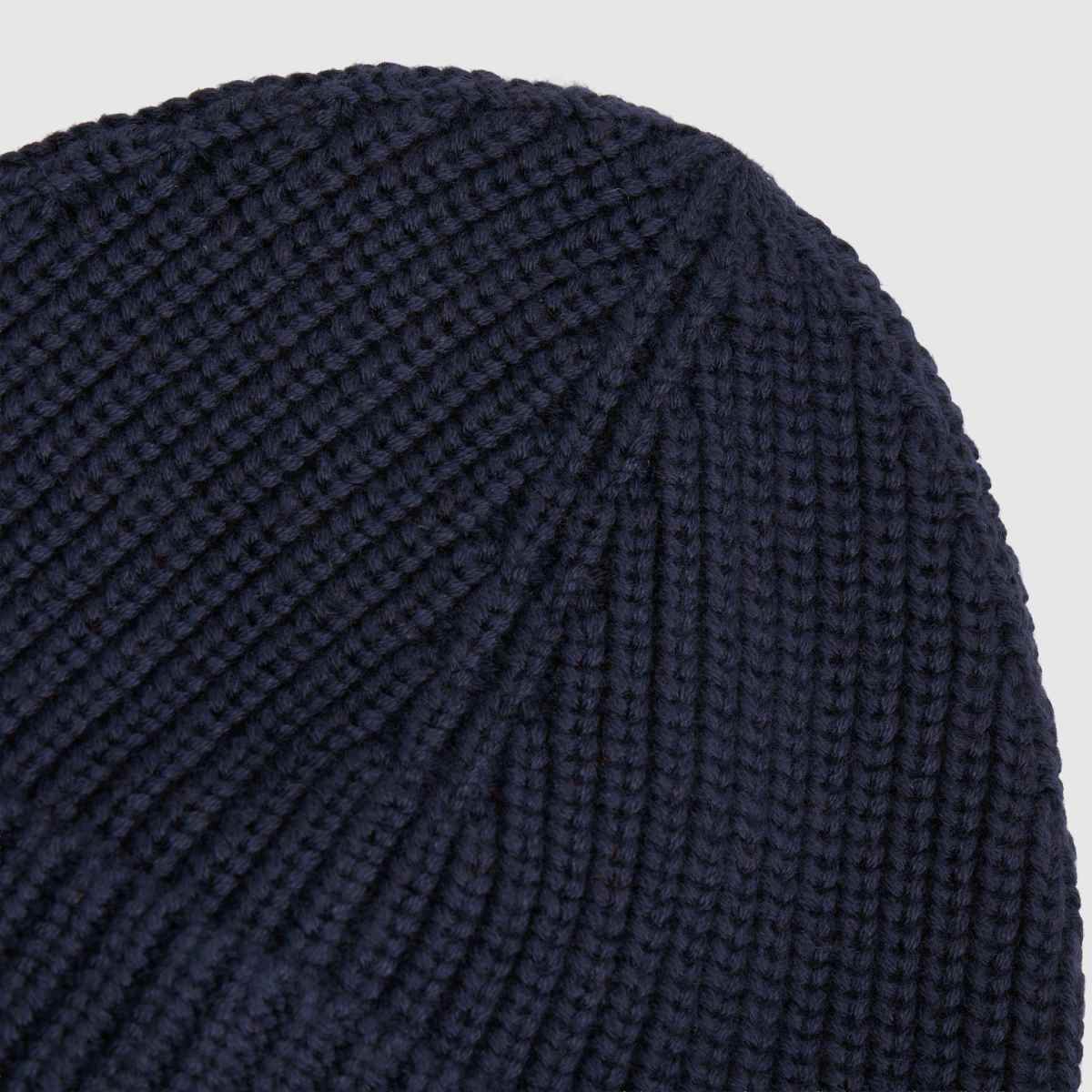 Barbour Cascade Knit Beanie in Navy Barbour Cascade Knit Beanie 7