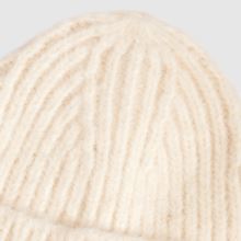 Barbour Meryl Soft Knit Beanie in Off-White Barbour Meryl Soft Knit Beanie,3 of 4