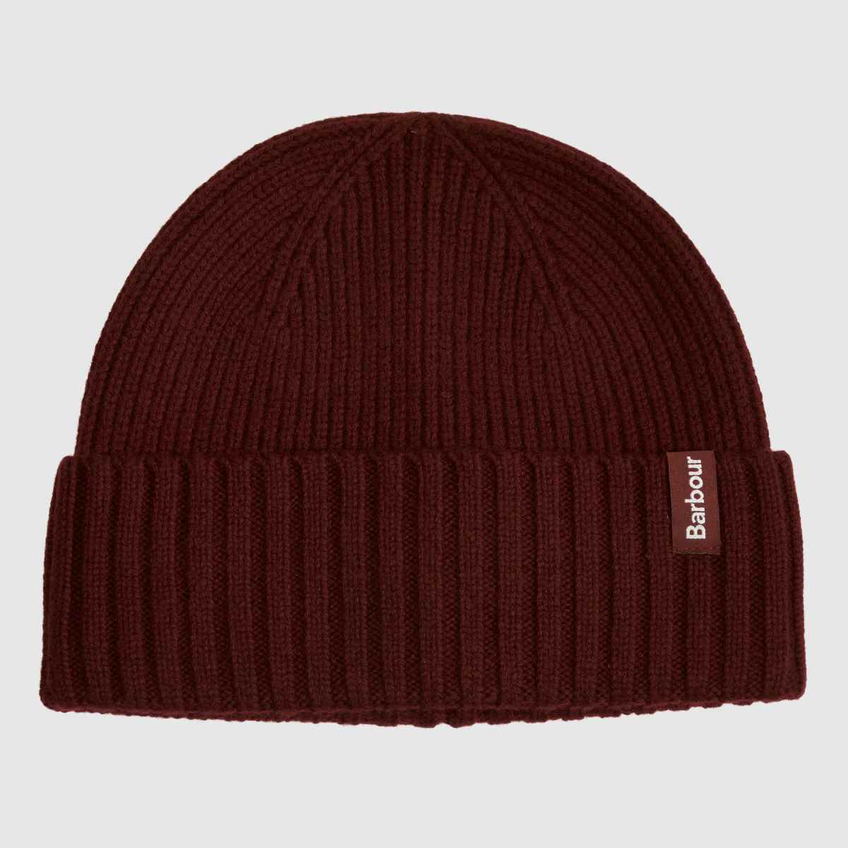 Barbour Danforth Beanie in Burgundy Barbour Danforth Beanie