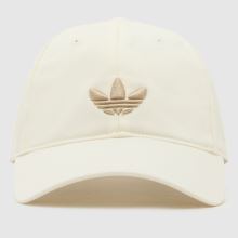 adidas Baseball Cap in Off-White adidas Baseball Cap,1 of 4