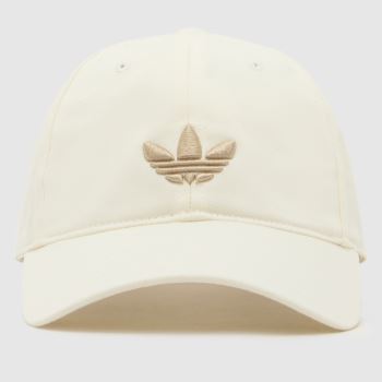 adidas Off-White Baseball Cap Caps and Hats
