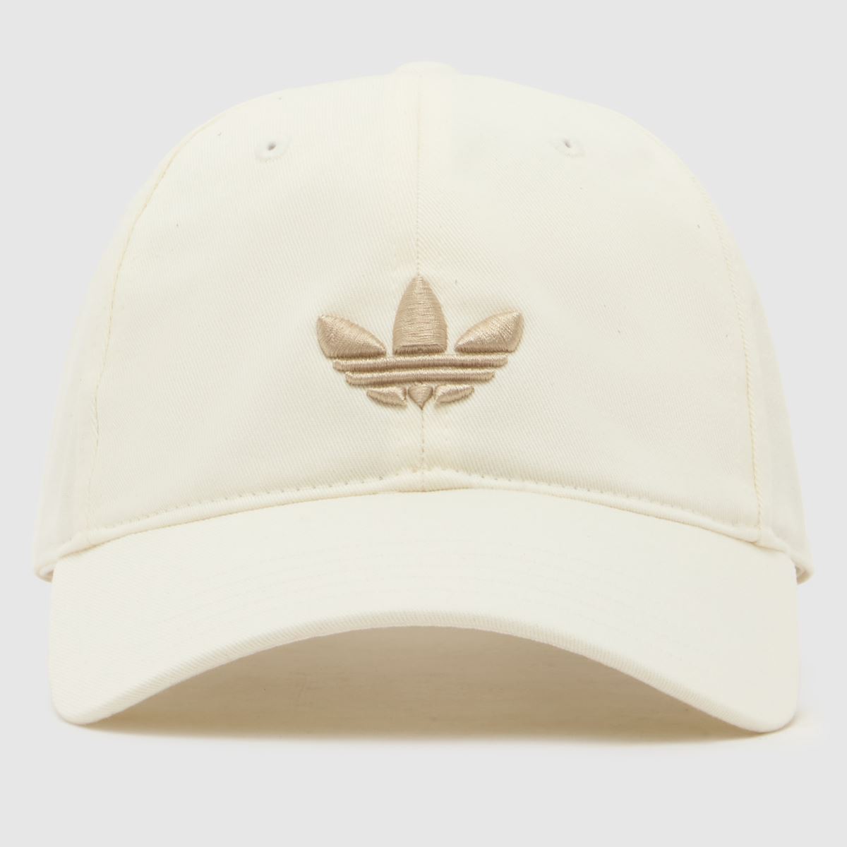 adidas Baseball Cap in Off-White adidas Baseball Cap