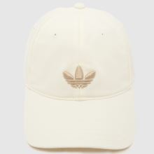 adidas Baseball Cap in Off-White adidas Baseball Cap,3 of 4