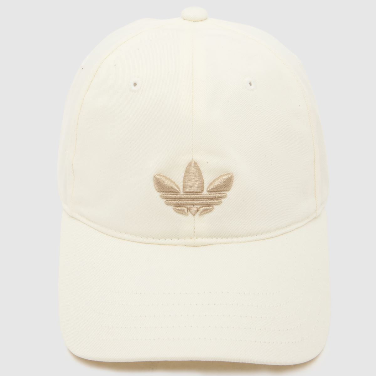 adidas Baseball Cap in Off-White adidas Baseball Cap 4