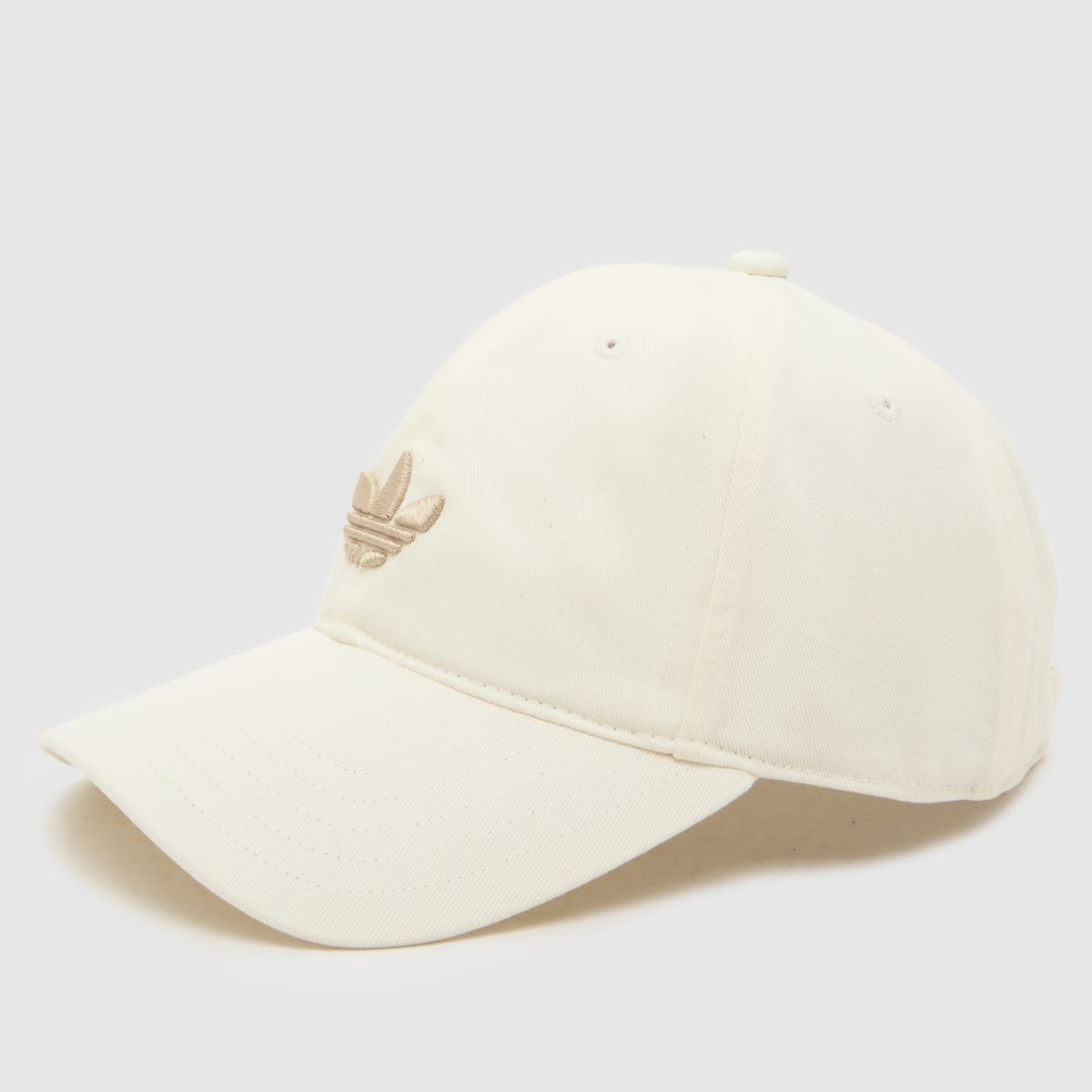 adidas Baseball Cap in Off-White adidas Baseball Cap 7