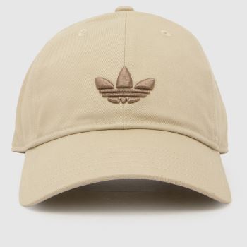 adidas Beige Baseball Cap Caps and Hats