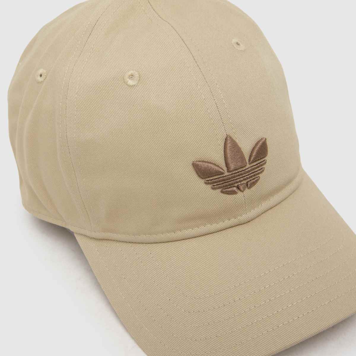 adidas Baseball Cap in Beige adidas Baseball Cap 1
