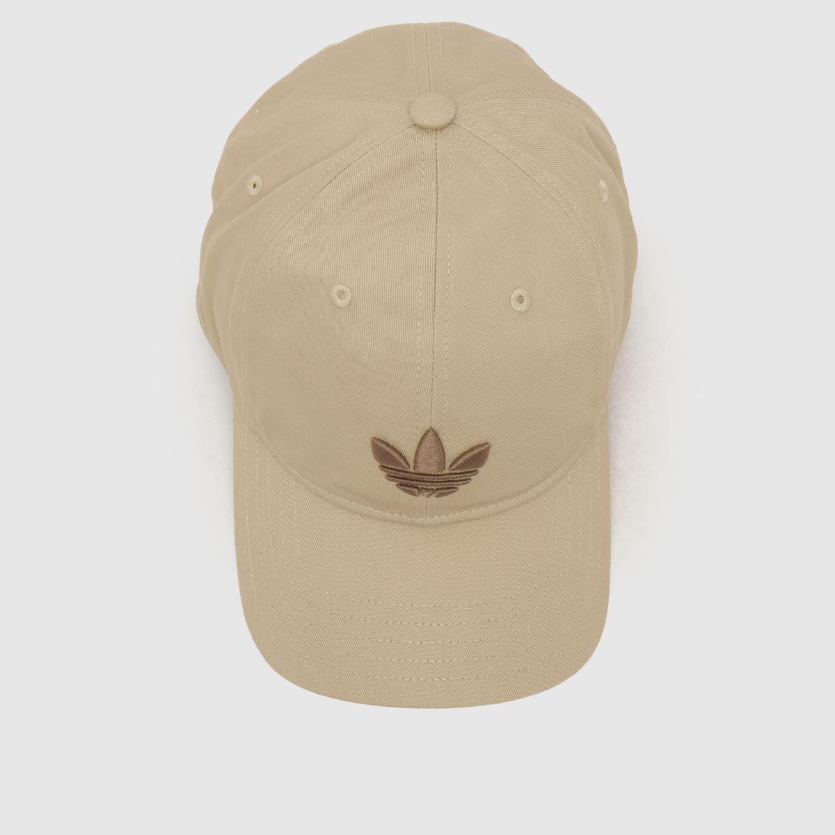 adidas Baseball Cap in Beige adidas Baseball Cap 4