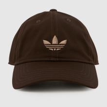 adidas Baseball Cap in Brown adidas Baseball Cap,1 of 4