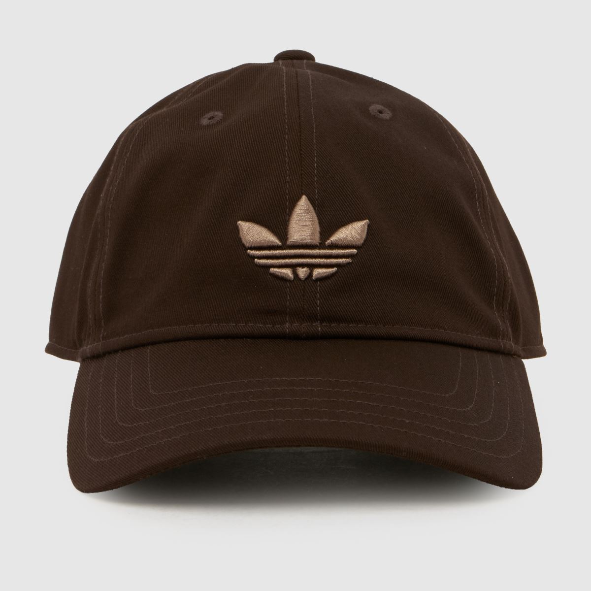 adidas Baseball Cap in Brown adidas Baseball Cap