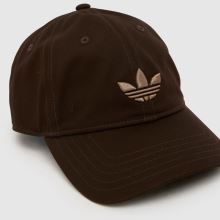 adidas Baseball Cap in Brown adidas Baseball Cap,2 of 4