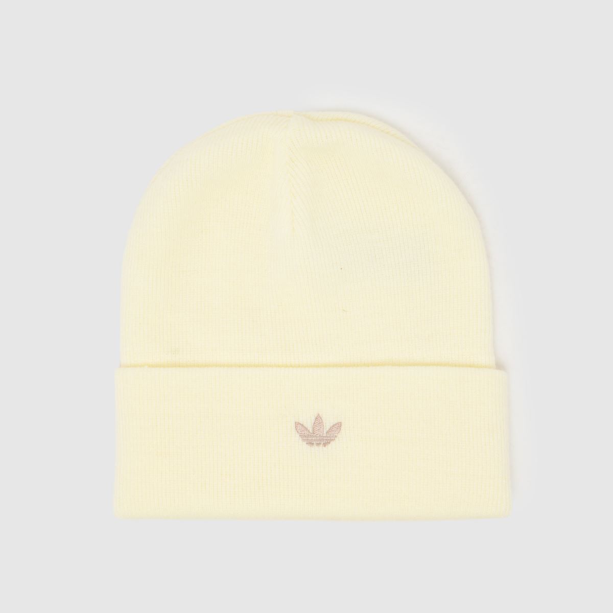 adidas Off-White AdiColour Cuff Beanie adidas Off-White AdiColour Cuff Beanie
