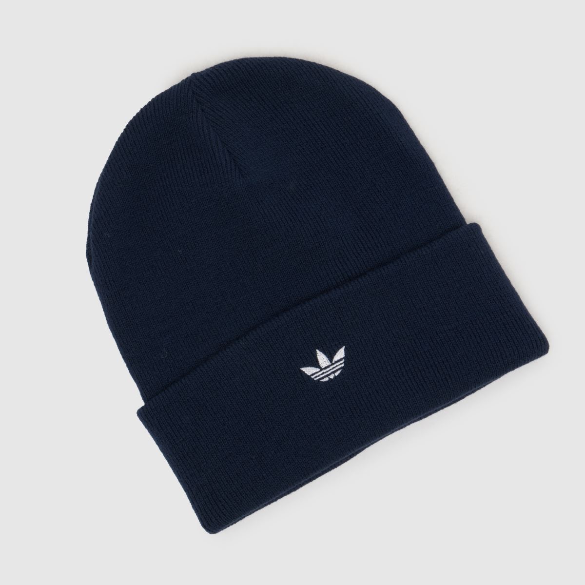 adidas Color Cuff Beanie in Navy adidas Color Cuff Beanie 1