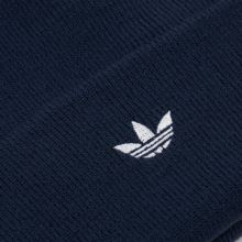 adidas Color Cuff Beanie in Navy adidas Color Cuff Beanie,3 of 4