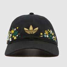 adidas x Liberty Baseball Cap in Black Multi adidas x Liberty Baseball Cap,1 of 4