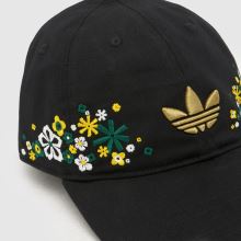 adidas x Liberty Baseball Cap in Black Multi adidas x Liberty Baseball Cap,2 of 4