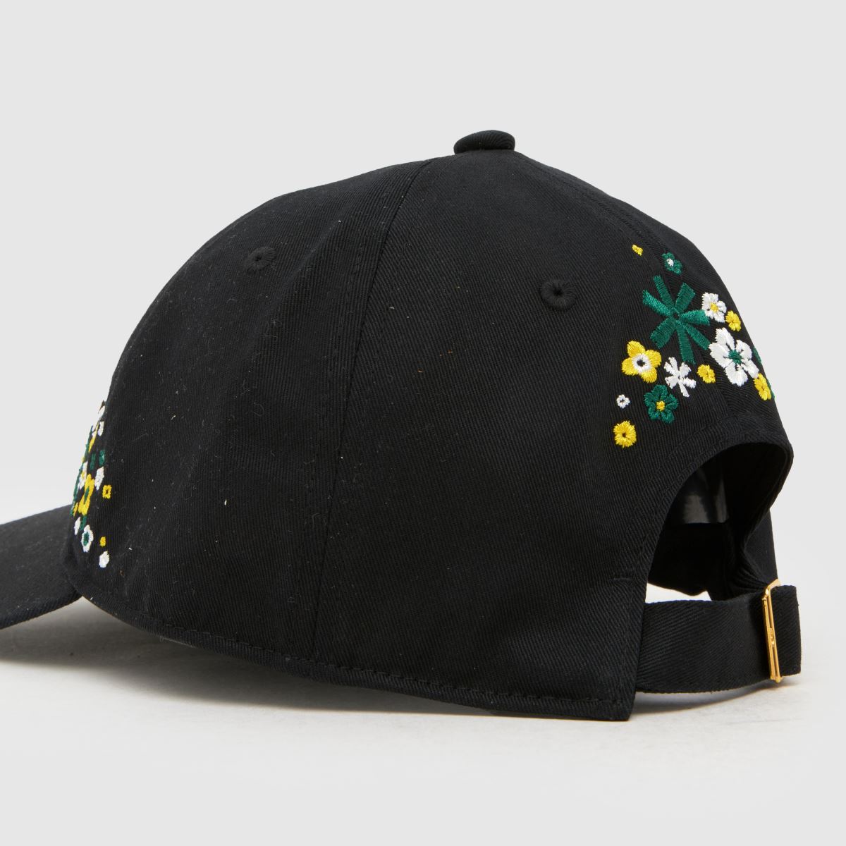 adidas x Liberty Baseball Cap in Black Multi adidas x Liberty Baseball Cap 7