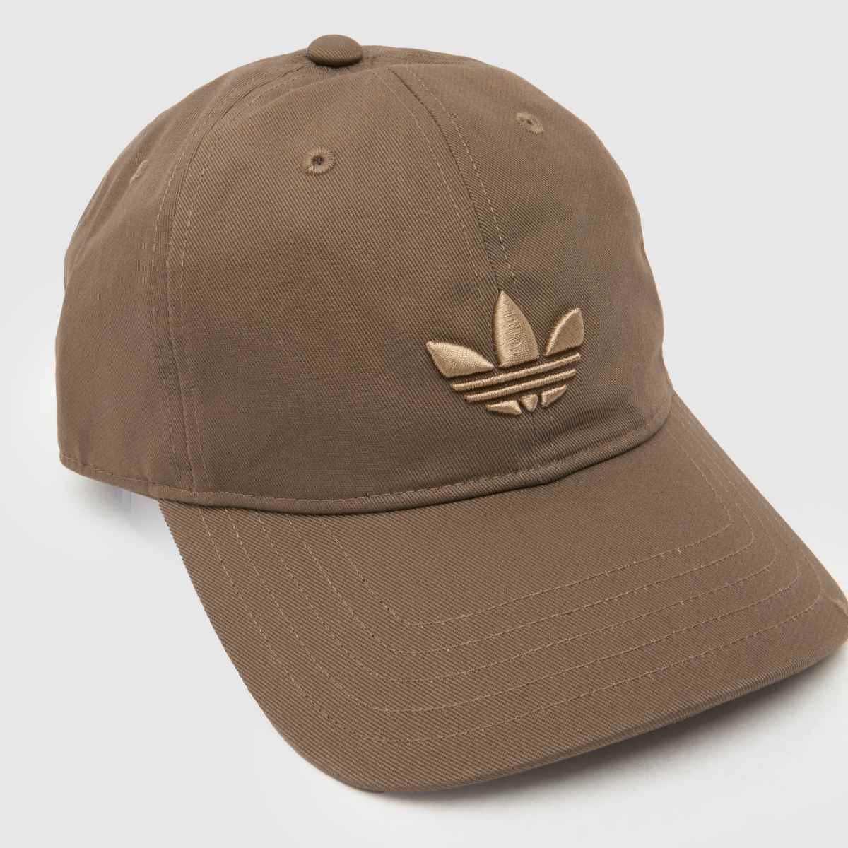 adidas Baseball Cap in Brown Multi adidas Baseball Cap 1