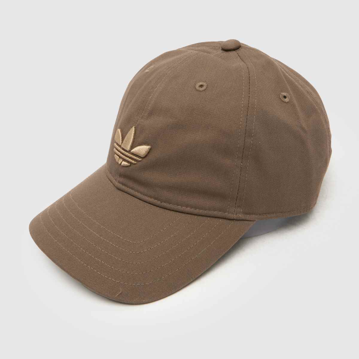 adidas Baseball Cap in Brown Multi adidas Baseball Cap 4