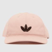adidas Baseball Cap in Pale Pink adidas Baseball Cap,1 of 4