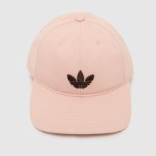 adidas Baseball Cap in Pale Pink adidas Baseball Cap,2 of 4