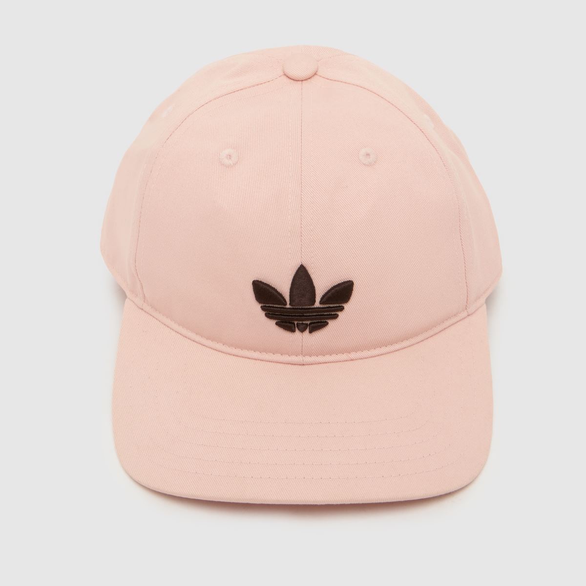 adidas Baseball Cap in Pale Pink adidas Baseball Cap 1