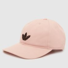 adidas Baseball Cap in Pale Pink adidas Baseball Cap,4 of 4