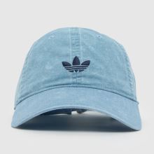 adidas Baseball Cap in Pale Blue adidas Baseball Cap,1 of 4