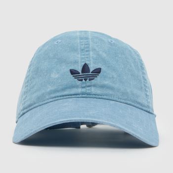 adidas Pale Blue Baseball Cap Caps and Hats